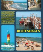 Boltenhagen Mehrbildkarte ngl 304.701