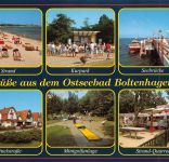 Boltenhagen Mehrbildkarte ngl 304.702