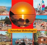 Boltenhagen Mehrbildkarte ngl 304.704