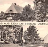 Dierhagen Mehrbildkarte gl 304.713