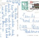 Laage Mehrbildkarte gl1986 304.715