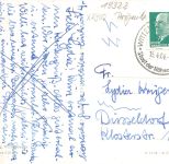 Wittenberge (Bz. Schwerin) Kulturhaus der Werktätigen gl1964 304.716
