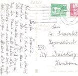 Köthen (Anhalt) Mehrbildkarte gl 304.721