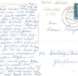 Köthen (Anhalt) Mehrbildkarte gl1971 304.723