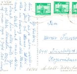 Köthen (Anhalt) Mehrbildkarte gl 304.725