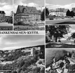 Bad Frankenhausen Mehrbildkarte gl1972 304.728