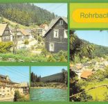 Rohrbach (Kr. Rudolstadt) Mehrbildkarte ngl 304.732