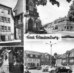 Bad Blankenburg Mehrbildkarte gl 304.733