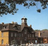 Radebeul-Ost Bahnhofsgebäude ngl 304.781