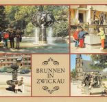 Zwickau Brunnen in Zwickau ngl 304.816