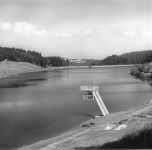 Falkenstein (Vogtl.) Stausee gl1991 304.819