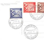 Berlin Internationale Bauausstellung 1957 gl1957 304.851
