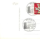 Berlin Deutsche Industrie-Ausstellung 1963 ngl 304.852