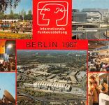 Berlin Internationale Funkausstellung 1987 gl1987 304.855