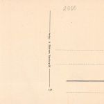Hamburg Blick auf beide Alstern ngl 304.857