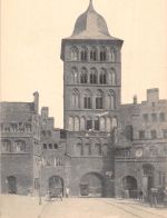 Lübeck Burgtor ngl 304.864