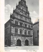Bremen Die Stadt-Waage ngl 304.874