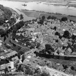 Hitzacker an der Elbe Luftaufnahme ngl 304.882