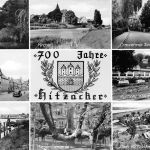 Hitzacker an der Elbe Mehrbildkarte ngl 304.883