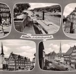 Hameln Mehrbildkarte gl1961 304.886
