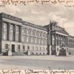 Braunschweig Herzogl. Residenzschloss feldpgl1916 304.889