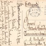 Braunschweig Herzogl. Residenzschloss feldpgl1916 304.889