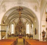Aulendorf Pfarrkirche St. Martin ngl 304.934