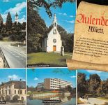 Aulendorf Mehrbildkarte ngl 304.935