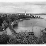 Friedrichshafen am Bodensee Panorama gl1939 304.941