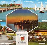 Langenargen a.B. Mehrbildkarte gl1976 304.943