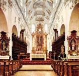 Ochsenhausen Stadtpfarrkirche ngl 304.944