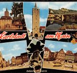 Karlstadt am Main Mehrbildkarte ngl 304.948