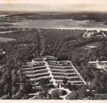 Potsdam Schloß Sanssouci Fliegerfoto gl1939 304.953