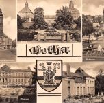 Gotha Mehrbildkarte gl1970 304.963