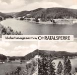 Luisenthal/Thür. Ohratalsperre gl1976 304.964