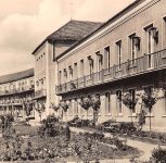 Tabarz FDGB-Erholungsheim "Theo Neubauer" gl1965 304.965