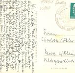 Tabarz FDGB-Erholungsheim "Theo Neubauer" gl1965 304.965