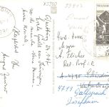 Eisenach - Die Wartburg Mehrbildkarte gl1967 304.966