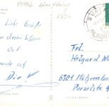 Ruhla Ruhlaer Ski-Hütte gl1974 304.969