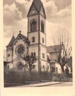 Sonneberg i.Thür. Kath. Kirche ngl 304.972