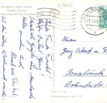 Leipzig Auerbachs Keller Goethe-Zimmer gl1962 304.974