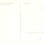 Dreseden Blick zum Zwinger ngl 304.976