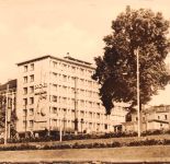 Karl-Marx-Stadt Blick zur Bahnhofstraße gl 304.978