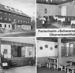 Oberwiesenthal Ferienheim "Schwarzes Roß" ngl 304.983