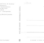 Oberwiesenthal Ferienheim "Schwarzes Roß" ngl 304.983
