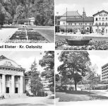 Bad Elster Mehrbildkarte ngl 304.985