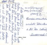 Saarbrücken Saarpartie gl1958 305.035
