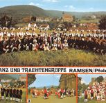 Ramsen/Pfalz Volkstanz und Trachtentruppe ngl 305.048