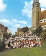 Ramsen/Pfalz Volkstanz und Trachtentruppe ngl 305.049