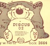 Kaiserslautern Funkerkarte QSL-Club "Super-Stinky" ngl 305.059